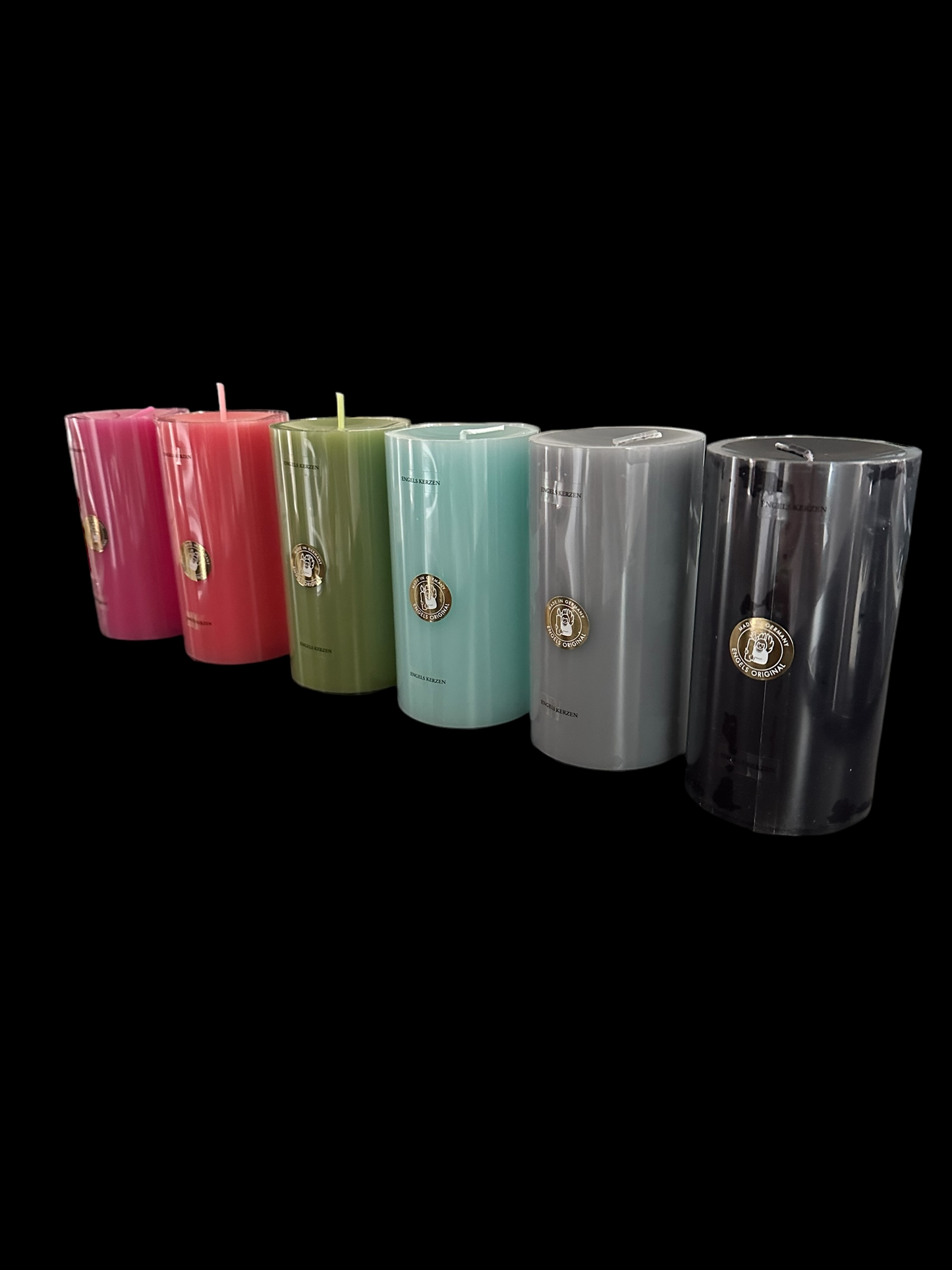 Exklusive Kerzen der Manufaktur Engels Kerzen