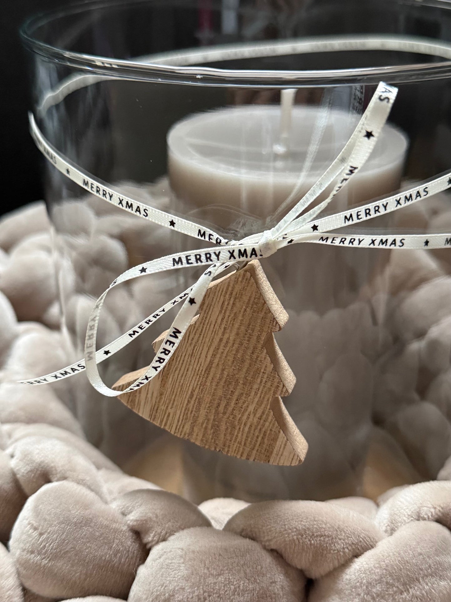 Edles Interior-Schmuckstück in Samt / Nur 1x erhältlich