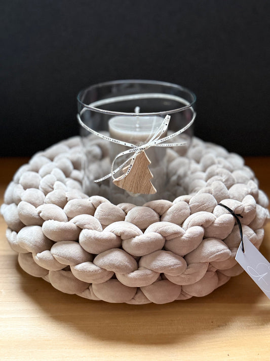 Edles Interior-Schmuckstück in Samt / Nur 1x erhältlich