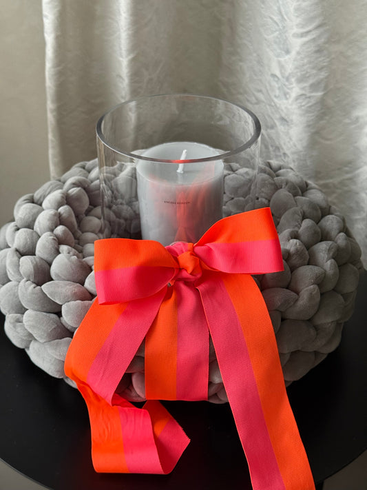 Edles Interior-Schmuckstück in Samt / Nur 1x erhältlich