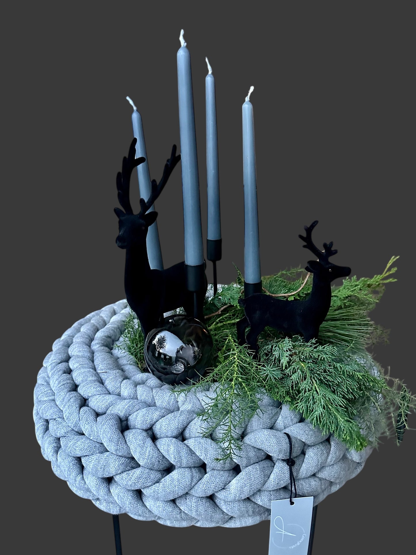 Adventskranz